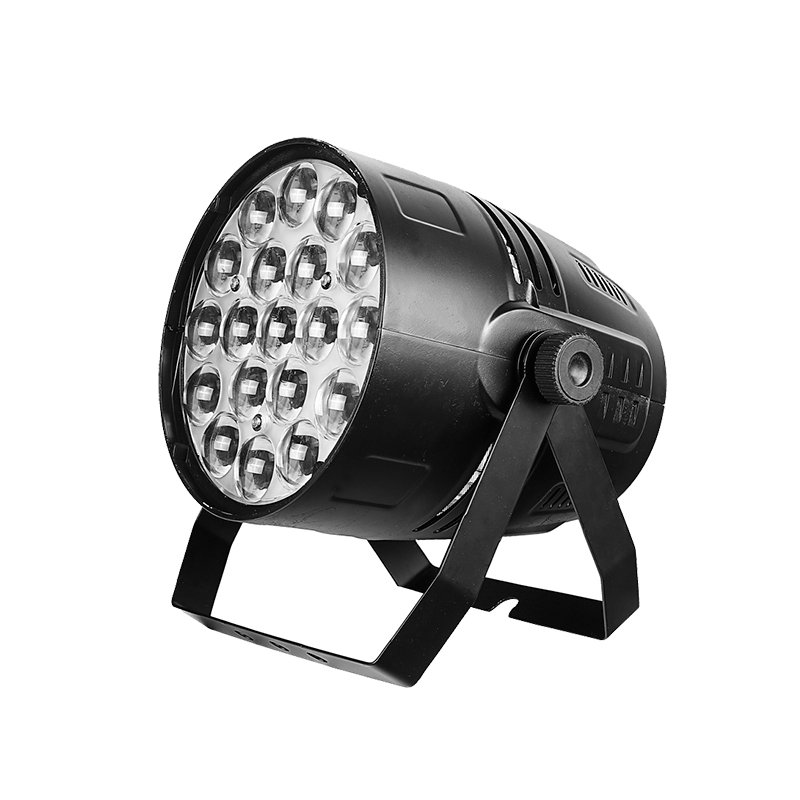 LED Par zoom Can Light Zoom 19*15W RGBW 4in1 Stage Light